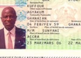 Simply put, an international passport is a document issued to an individual by the government of his/her country to show citizenship. Ghana To Issue Biometric Passport Next Year