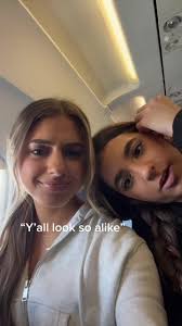 The difference is 5 years in case you were wondering @lillyelisewade  #fyp#foryou#twins