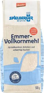 L'afrique quant à elle, répond aussi à ce critère. Spielberger Emmer Vollkornmehl Demeter 500g Naturpur Shop