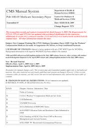 Maybe you would like to learn more about one of these? Https Www Cms Gov Regulations And Guidance Guidance Transmittals Downloads R65msp Pdf
