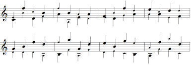 Forums pour discuter de intervalle, voir ses formes composées, des exemples et poser dictionnaires de langue en ligne. U Meyer Musiklehre Intervallnamen
