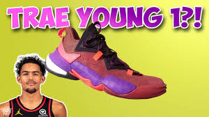 However, all this great news is also accompanied by trae young bound to release. Adidas Trae Young 1 Unveiled Youtube