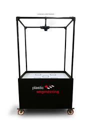 Portable Light Box System Tool Photo Box System Gotfod Innovative Fod Solutions