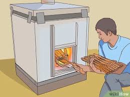 Kiln dry lumber at home: How To Kiln Dry Firewood 10 Steps With Pictures Wikihow