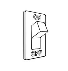 Made in korea enjoy shopping! Light Switch Sketch Vector Images Over 230
