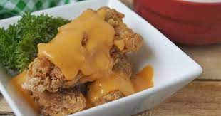 Resep Cheesy Wings Sayap Ayam Goreng Saus Keju Oleh Opibun Recipe Sayap Ayam Masakan Simpel Ayam Goreng