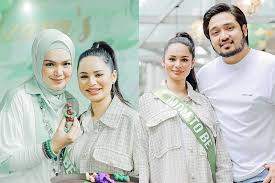 تڠكو عدنان بن تڠكو منصور; Izara Aishah Selamat Melahirkan Media Permata Online