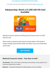 We offer two types of vouchers which can be used. Freestuffeu What Would You Buy With This 1000 Aldi Gift Card Milled