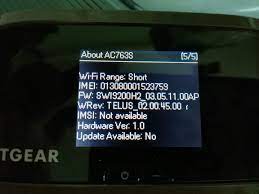 We're unable to approve your request because the imei number provided doesn . Solved Aircard 763s Mep Unlock Tool Netgear Communities
