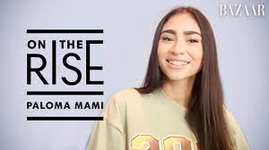 El sencillo se estrenará esta noche a las 20:00 horas, incluido el. Paloma Mami Talks Major Lazer Collaboration Representing Chile On The Rise Harper S Bazaar Youtube