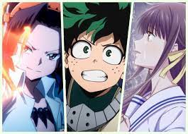 Check spelling or type a new query. Los Estrenos Anime De La Temporada Primavera 2021 Enter Co