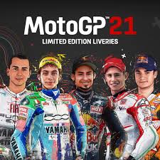 Nehmen sie ihren platz in der startaufstellung ein und bereiten sie sich auf das realistischste und beeindruckendste motogp aller zeiten vor! Motogp 21 Limited Edition Liveries