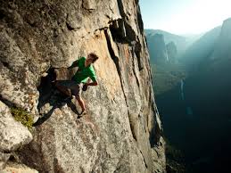 Watch professionals climb the hardest most stunning rocks around the world. How Alex Honnold First To Free Solo Climb El Capitan Deals With Fear