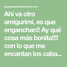 Ahi Va Otro Amigurimi Es Que Enganchan Ay Que Cosa Mas Bonita Con Lo Que Me Encantan Los Caballitos De Mar Uff Desd Caballito De Mar Mar Caballitos