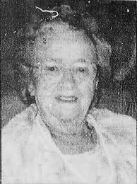 Thelma Irene Fiscus Stout (1905-2000)