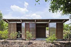 Gallery Of S House Vtn Architects 1 House Cost Architecture Low Cost Housing