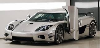 2010 Koenigsegg Ccxr Trevita Gemstone Finish Koenigsegg Expensive Cars Fast Sports Cars