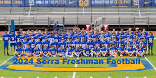 2024-25 Freshmen Football Roster