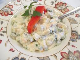 A stafétát ezúton adom tovább három olyan blognak. Franciasalata Hazi Majonezzel Mirelit Zoldseg Alappal Haztartas Ma