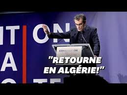 Inspirée du raout annuel des conservateurs américains, elle visait à rapprocher la droite lr et le rn. Le Discours Tres Critique D Enthoven Hue A La Convention De La Droite Youtube