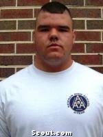 Raymond Beno, Georgia Tech, Offensive Line