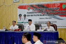 Muda melalui jalur pendidikan formal (pada semua. Generasi Milenial Harus Paham Politik Kata Bupati Sukamara Antara News Kalimantan Tengah Berita Terkini Kalimantan Tengah