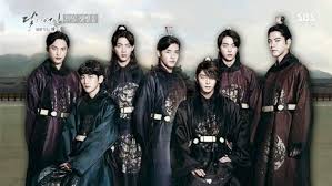 Go ha jin / hae soo. Moon Lovers Scarlet Heart Ryeo Like Or Unfollow K Drama Amino