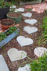 Easy, fast and secure booking with instant confirmation. 17 Amazing Diy Heart Decorations For Garden My Desired Home Garden Stepping Stones Stepping Stones Diy Garden Stones