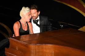 Bradley cooper] i'm fallin' in all the good times i find myself longing for change and in the bad times i fear myself. Lady Gaga And Bradley Cooper Steal The Show With Incredible Performance Of Shallow