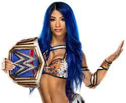 Check spelling or type a new query. Sasha Banks Smackdown Champion Official Render By Berkaycan On Deviantart