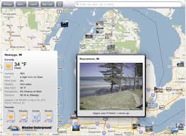 Wundermaps Online And Free Ipad App Showing Data From 26 000 Weather Stations Including Current Conditio Weather Underground Weather Station Weather Forecast