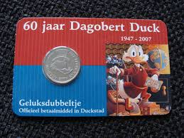 The Netherlands Geluksdubbeltjes Lucky 10 Cent Coins Catawiki