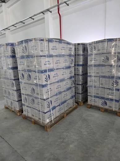International export loading of A4 Copy paper have started 🎉🎉 #CopyPaper  #OffsetPaper #BookPaper #WhiteKraft #BlueHills #Gokdepeler
