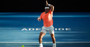 Djokovic, 33, was due to be the star attraction at the adelaide super slam event on friday, but was a last minute withdrawal with the injury. Qovjlqay1wzdlm
