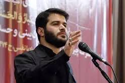ببینید| سخنرانی تند میثم مطیعی، مداح: باید در دهان شما زد؛ خیلی با شما مماشات شده