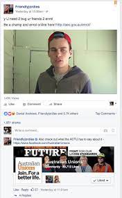 Friendlyjordies/ awesome meme from @spencertoons on twitter everyone go give the legends over at epic_auspol_memes a follow: This Viral Youtube Star Has Been Employed For Political Advertising