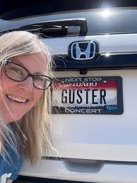 Omaha show memories with the Midwest Guster crew