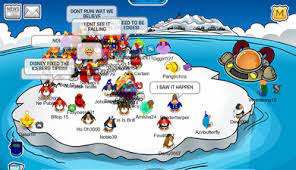 Here is a nostalgic tutorial on how to tip the iceberg in club penguin. Saraapril In Club Penguin How To Tip The Iceberg In Club Penguin