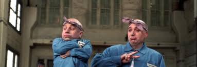 With myers already playing austin powers and dr. Dr Evil Mini Me Quotes Quotesgram