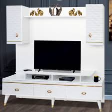 Damla Duvar Unitesi Beyaz