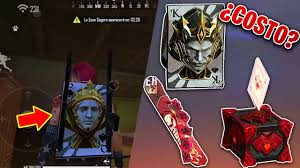 Costo Del Nuevo Evento De Recarga Jokers En Free Fire Youtube