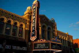Find the movies showing at theaters near you and buy movie tickets at fandango. Remembering How Ann Arbor Saved The Michigan Theater 40 Years Ago Mlive Com