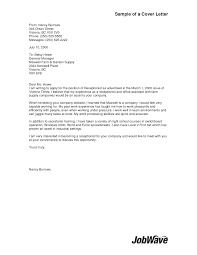 These lists of cover letters include both general examples that will help you format your letter, as well as sample cover letters used to apply for specific positions,. General Cover Letter Sample General Cover Letter Detail Job General Cover Letter Address