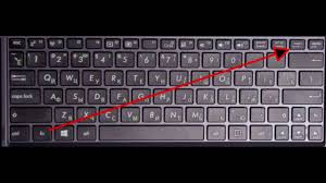 noutbuk vmesto bukv pechataet cifry youtube