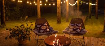 9 ways to make your outdoor living space cozy and inviting