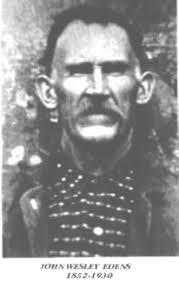 John Wesley Edens (1852-1930)