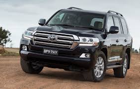 The outgoing toyota landcruiser 200. 300 Series Toyota Landcruiser To Debut In April 2021 Report Performancedrive