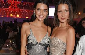 Supermodels kendall jenner and bella hadid are great examples of the latter. Kendall Jenner Bella Hadid And Hailey Baldwin Just Went On The Most Insane Vacation Glamour