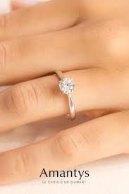 Notre collection bague fiancaille de 2021 est en solde. Bague De Fiancailles Solitaire Diamant Bagues De Fiancailles Solitaire Bague De Fiancailles Or Rose Bagues De Fiancailles Uniques