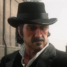 Stream Dutch & John Marston Final Speech RDR1 by antttt
